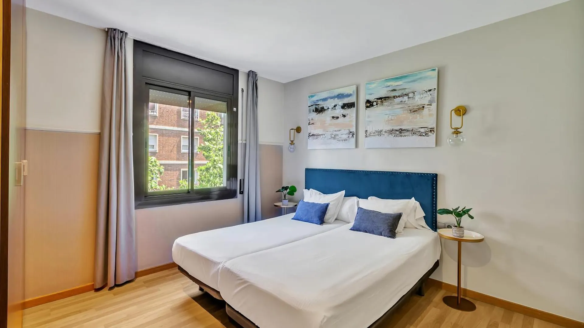 Lägenhet Suite Home Sagrada Familia Barcelona